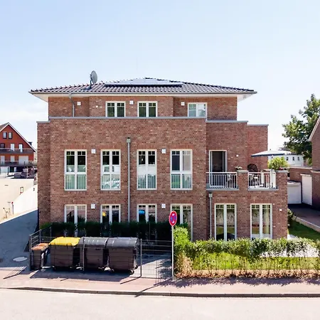 公寓 Duenenanker 10 *